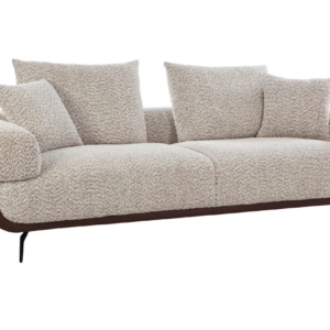 adana fabric sofa two seater