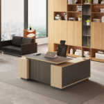 l shaped office table